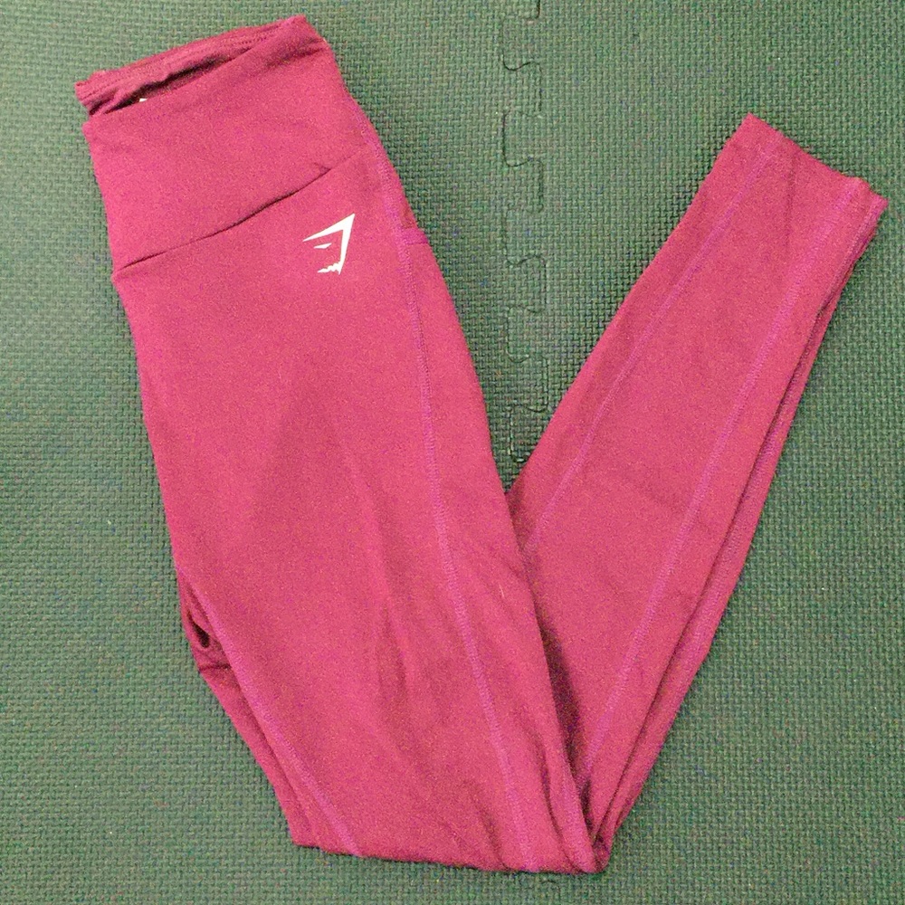 Gymshark sculpture leggings